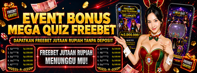 Event Mega Quiz